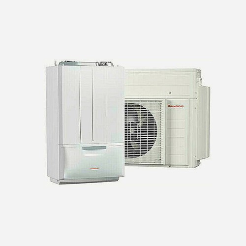 Immergas sistema ibrido pompa - ,