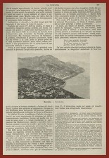 Ravello Panorama Campania