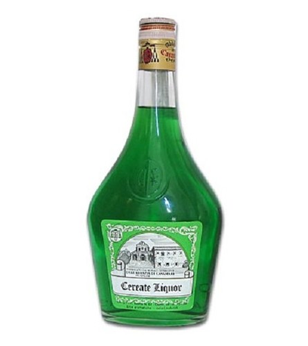 Liquore cereate abbazia - 50, cl