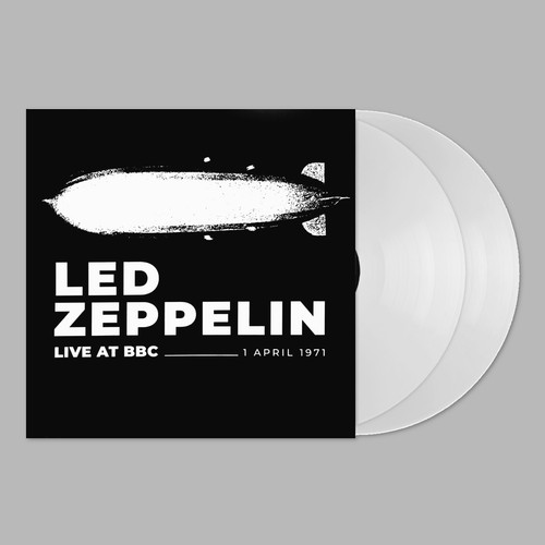 Led zeppelin live bbc 1 - live,