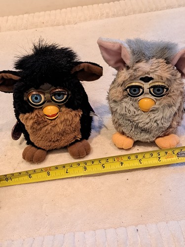 Furby tiger electronics anni - furby,