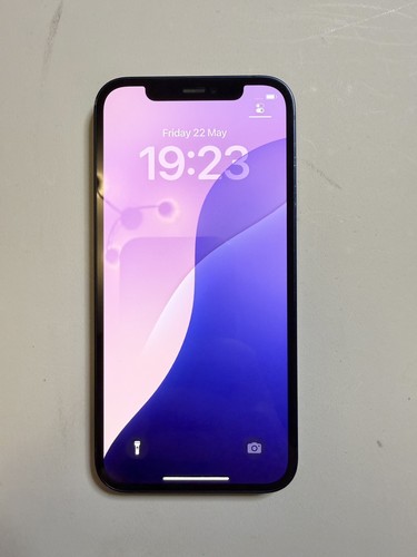 Apple iphone 64gb blu - apple, 12