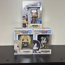Funko Pop! Vinile: Naruto -