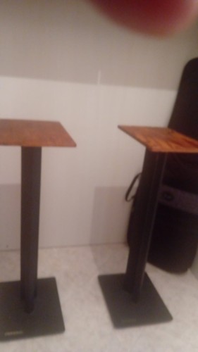Stand per diffusori acustici - per,