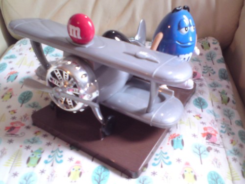 World 2009 blue - world, m&m