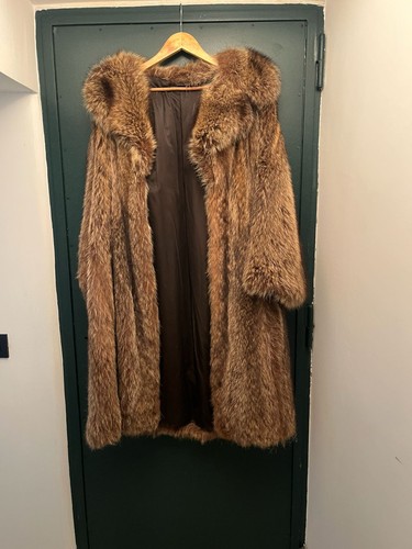 Pelliccia marmotta - pelliccia,