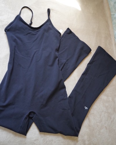Alo yoga aerografo nero - yoga,