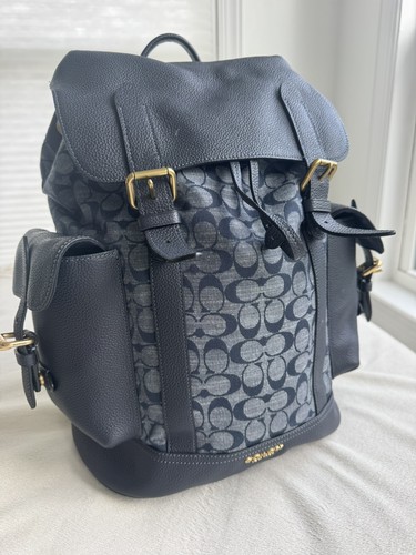 Coach c8183 zaino hudson - coach, uomo
