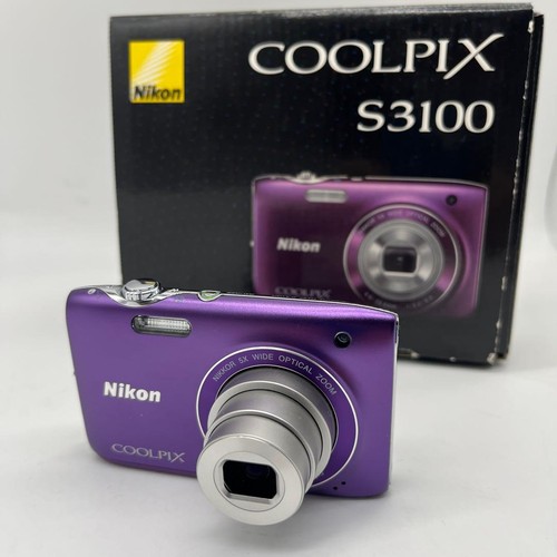 Nikon coolpix s3100 - coolpix,