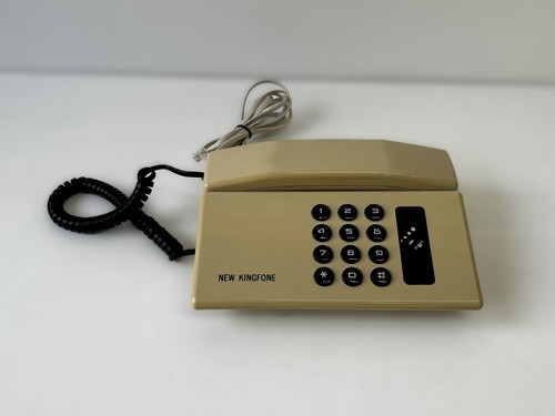 Telefono fisso filo con - a,