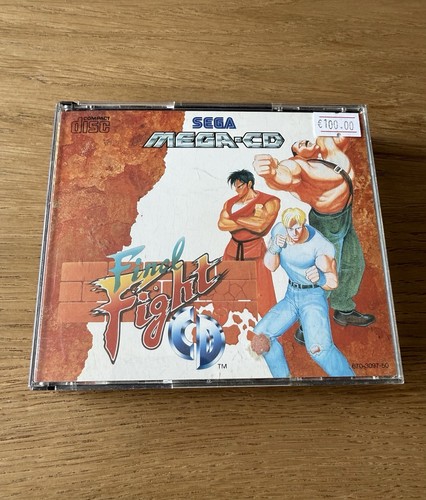 Final fight sega mega - final,