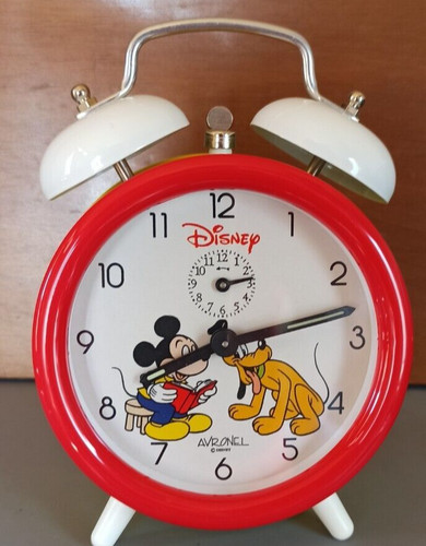 Walt disney sveglia vintage - sveglia,