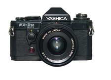 Yashica FX-D Quartz + ML