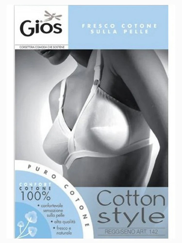 Gios reggiseno incrociato in - reggiseno,