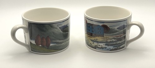 Set tazze ceramica - set, 2