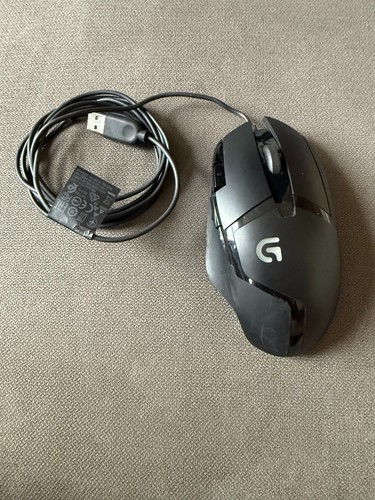 Mouse cablato logitech g402 - cablato,