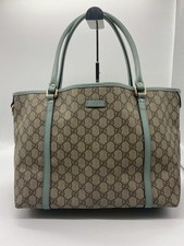 Borsa Gucci GG PVC Tote Bag