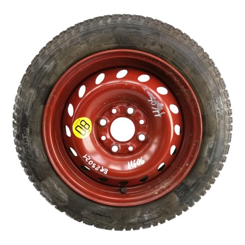 Cerchio ruota scorta opel - cerchio,