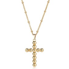 S'agapo Collana donna croce