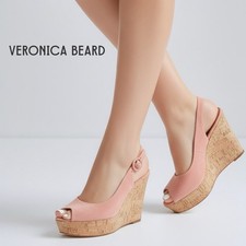 Sandali con zeppa VERONICA