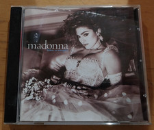 Madonna like virgin - virgin, 1984