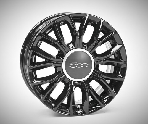 Cerchi lega fiat 500 - in, 500c