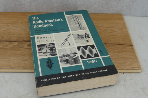 The radio amateur handbook - radio, amateur's