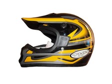 Casco per Bambini Quad Rob