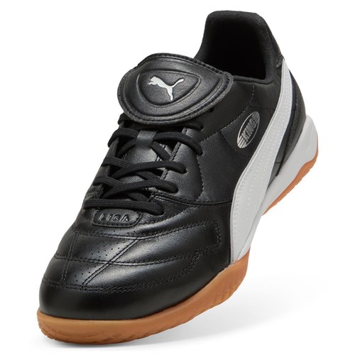 Puma king liga - puma, nero/bianco