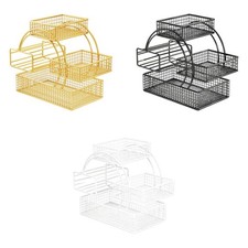 Cestino in ferro a più