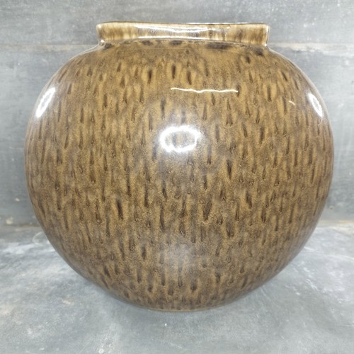 Vaso ovoidale ceramica - vaso,
