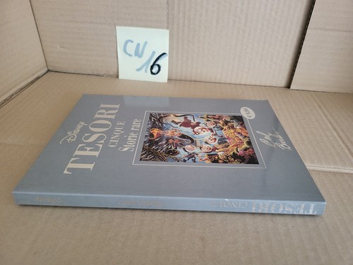 Tesori cinque storie rare - cinque,