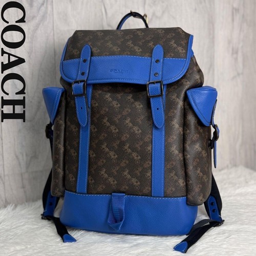 Zaino coach stampa cavallo - zaino, e