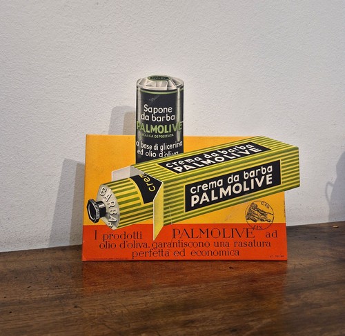 Sapone barba palmolive - sapone,