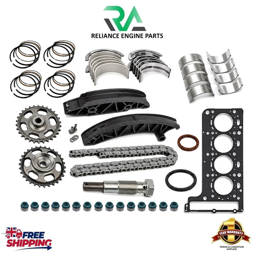 Kit catena distribuzione - catena,