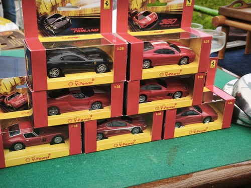 Collezione modellini ferrari - collezione,