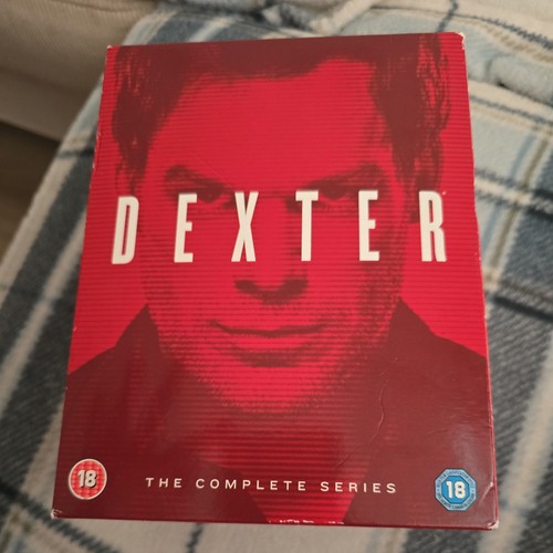 Dexter series complete - -,