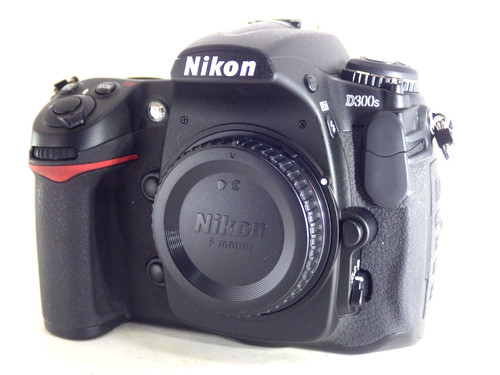 Corpo fotocamera nikon d300s - corpo,
