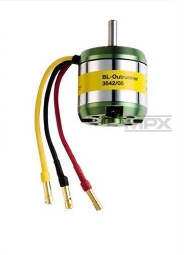 Multiplex hitec roxxy bl - multiplex,
