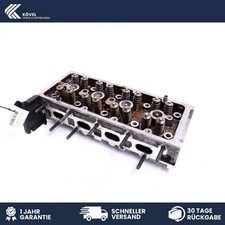 Testa cilindro con valvole