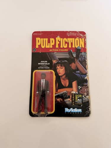 Funko reaction pulp fiction - funko,