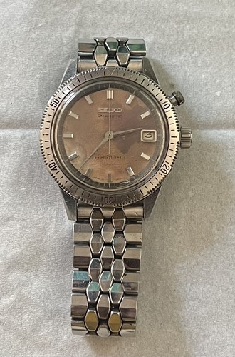 Seiko 5717 8990 - mono, pusher
