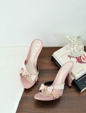 Sandali vintage Dior "Diamond