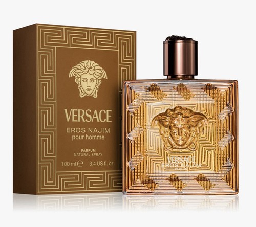 Versace eros najim parfum - eros,