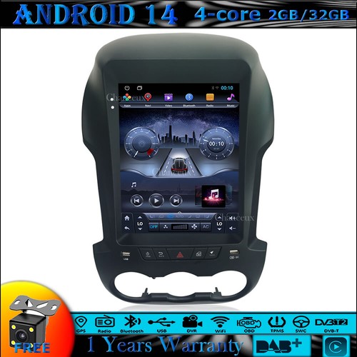 Unità principale android - 9,7",