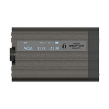 iFi Audio xDSD Gryphon Black