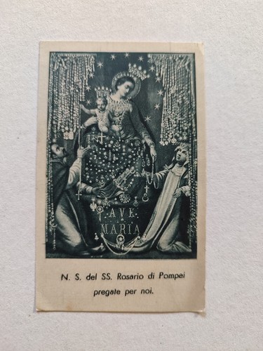 Madonna del rosario pompei - madonna,