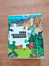 PRIMA ENCICLOPEDIA MONDADORI -