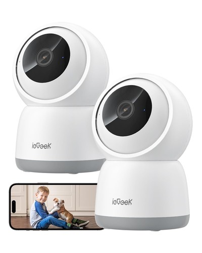 Iegeek telecamera wifi - iegeek, 2k