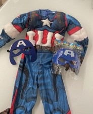 Costume Carnevale Capitan